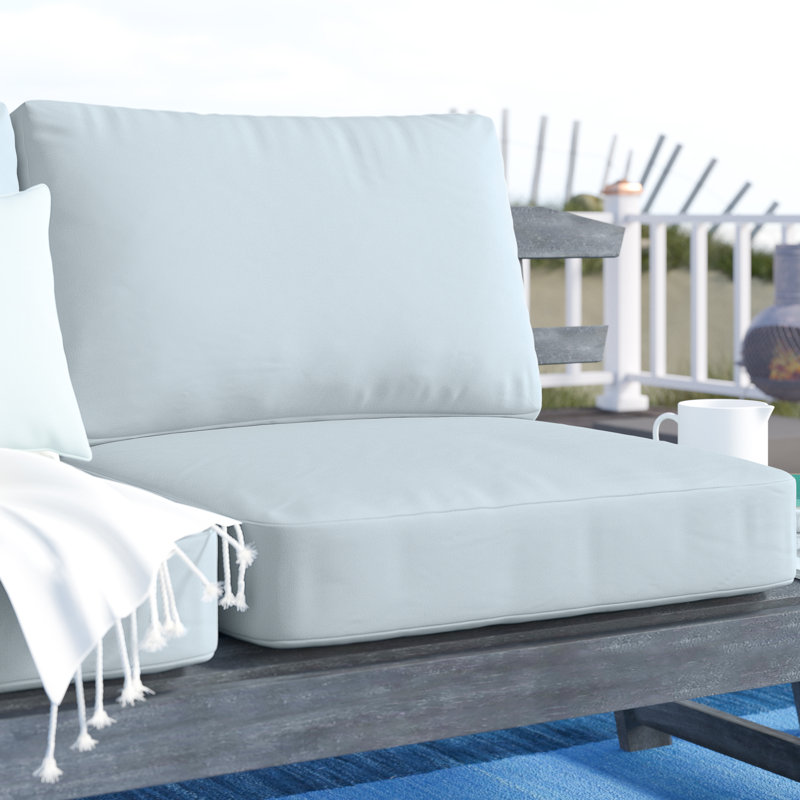 Sol 72 Outdoor™ 4 Piece Outdoor Seat/Back Cushion Wayfair